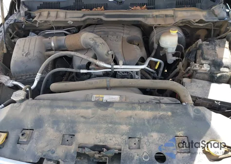 2016 Ram 1500 Lone Star from USA, damaged, VIN 1C6RR7LT5GS407667